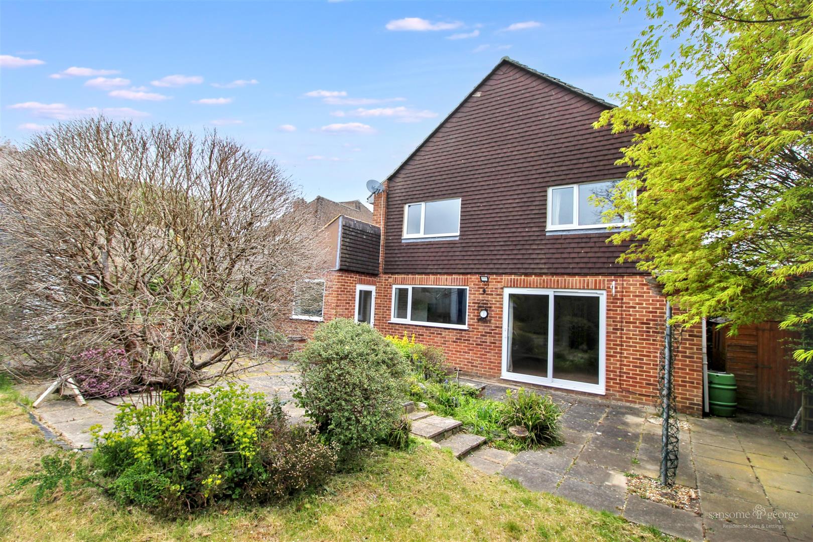 Chapel Hill, Tilehurst, Reading